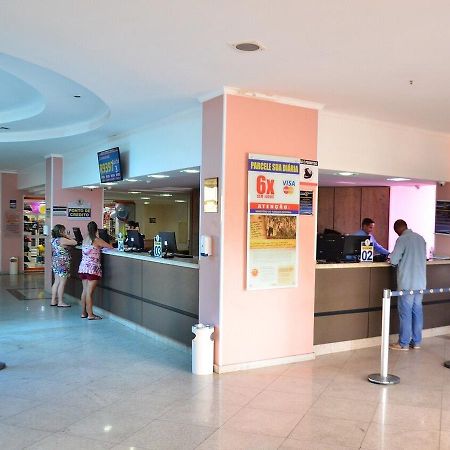 Apartamento Golden Dolphin Grand Caldas Novas Exterior foto